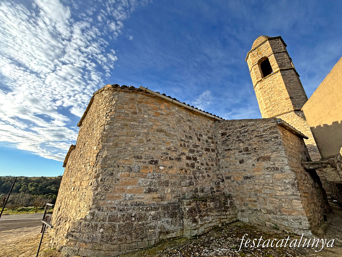 Llorac - Santa Maria de la Cirera