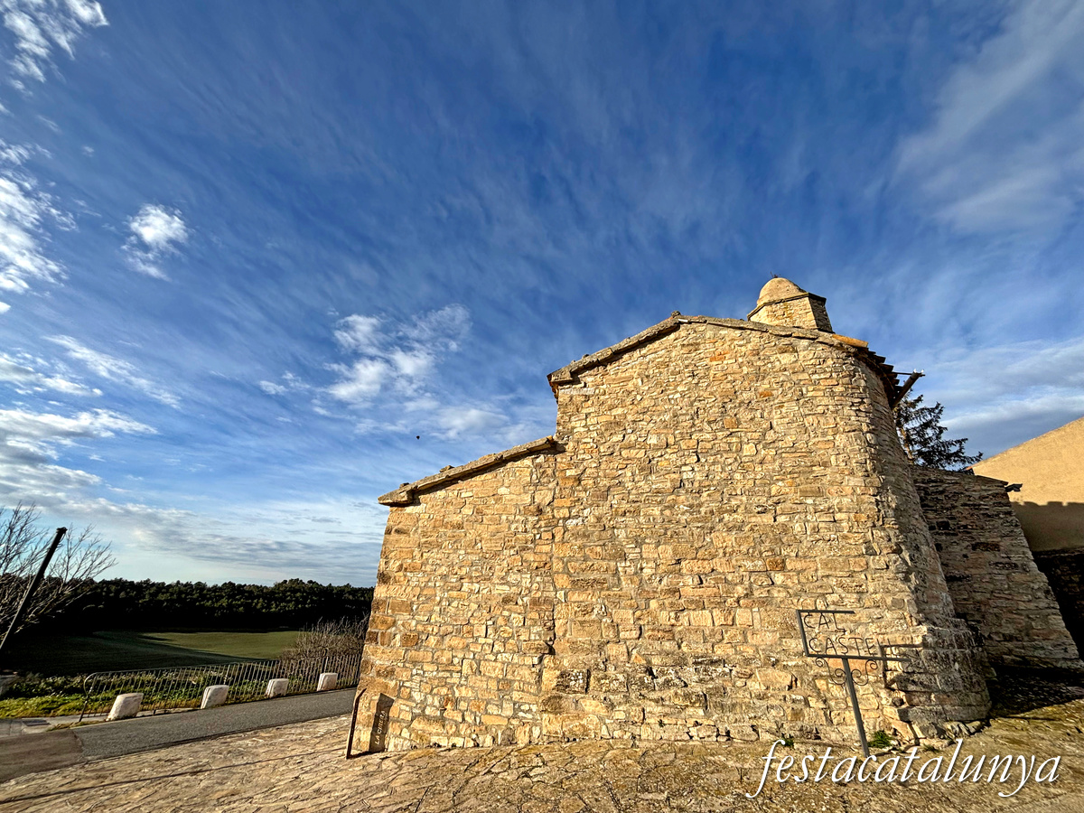 Llorac - Santa Maria de la Cirera 