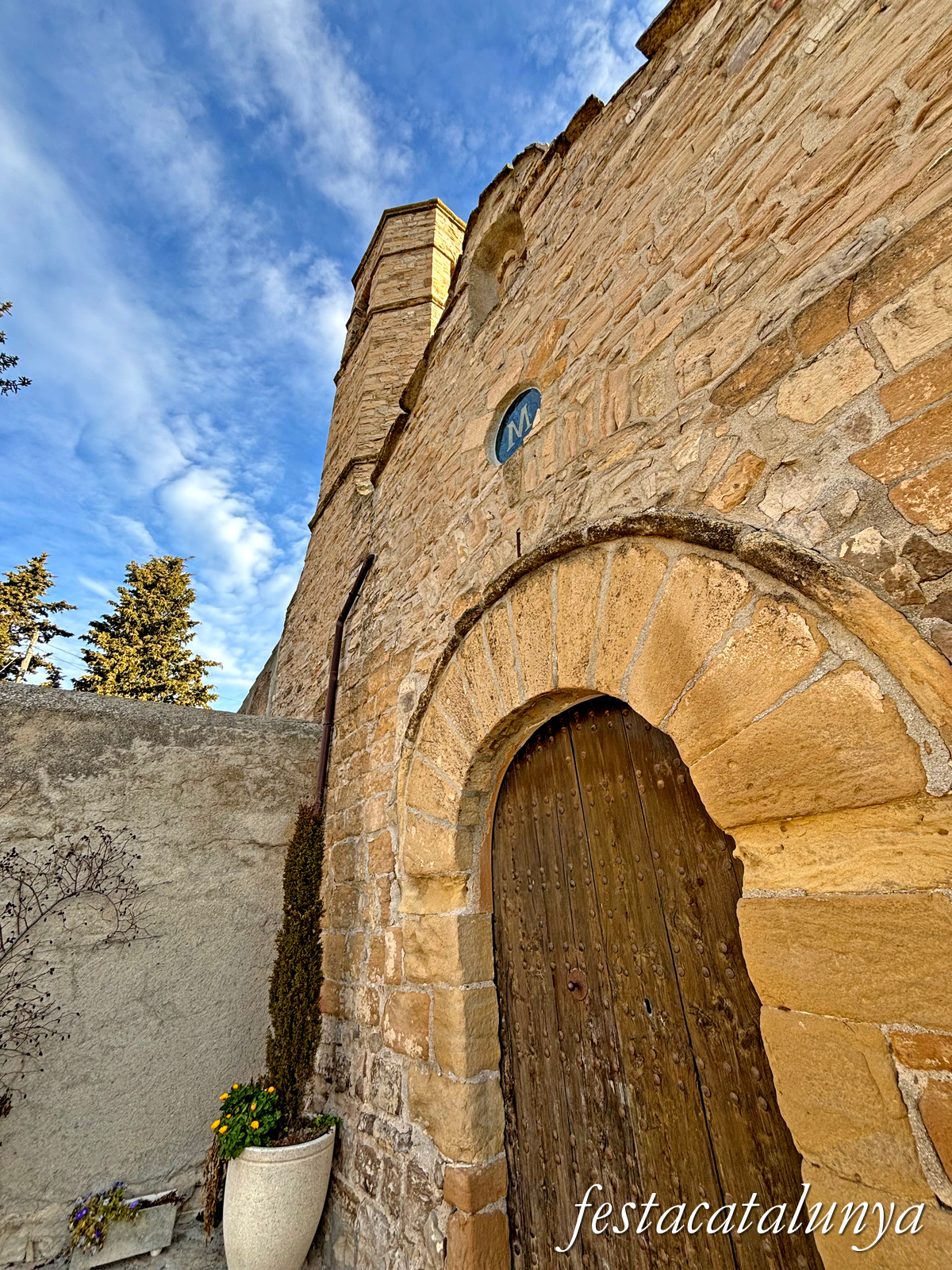 Llorac - Santa Maria de la Cirera