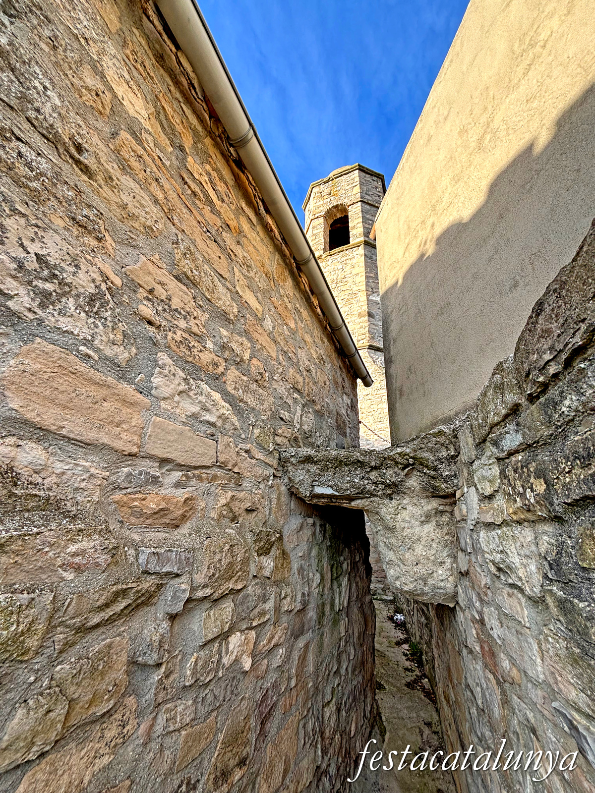 Llorac - Santa Maria de la Cirera