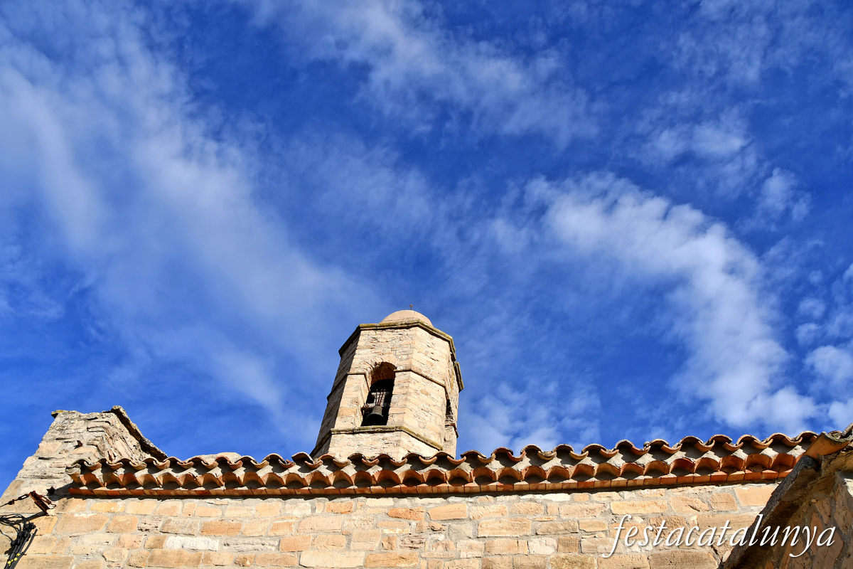 Llorac - Santa Maria de la Cirera