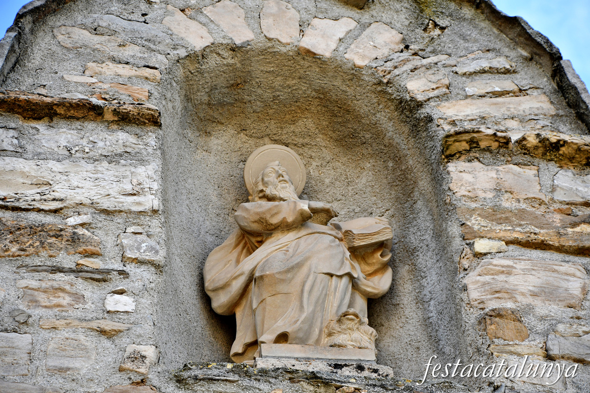Llorac - Santa Maria de la Cirera