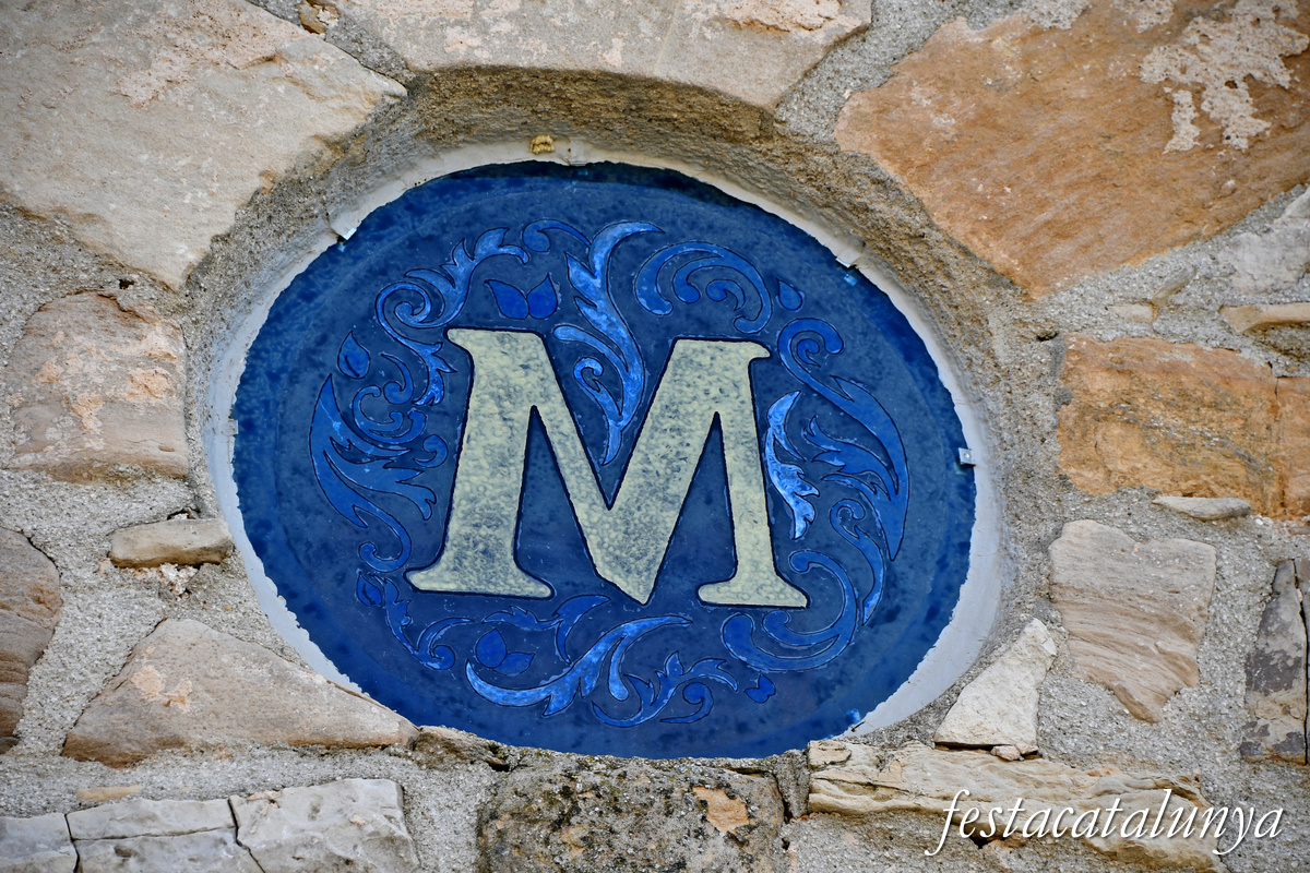 Llorac - Santa Maria de la Cirera