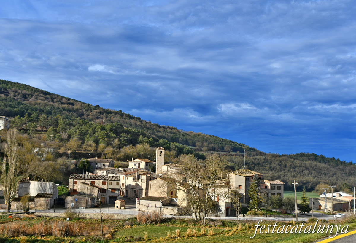 Llorac - Nucli històric de Llorac