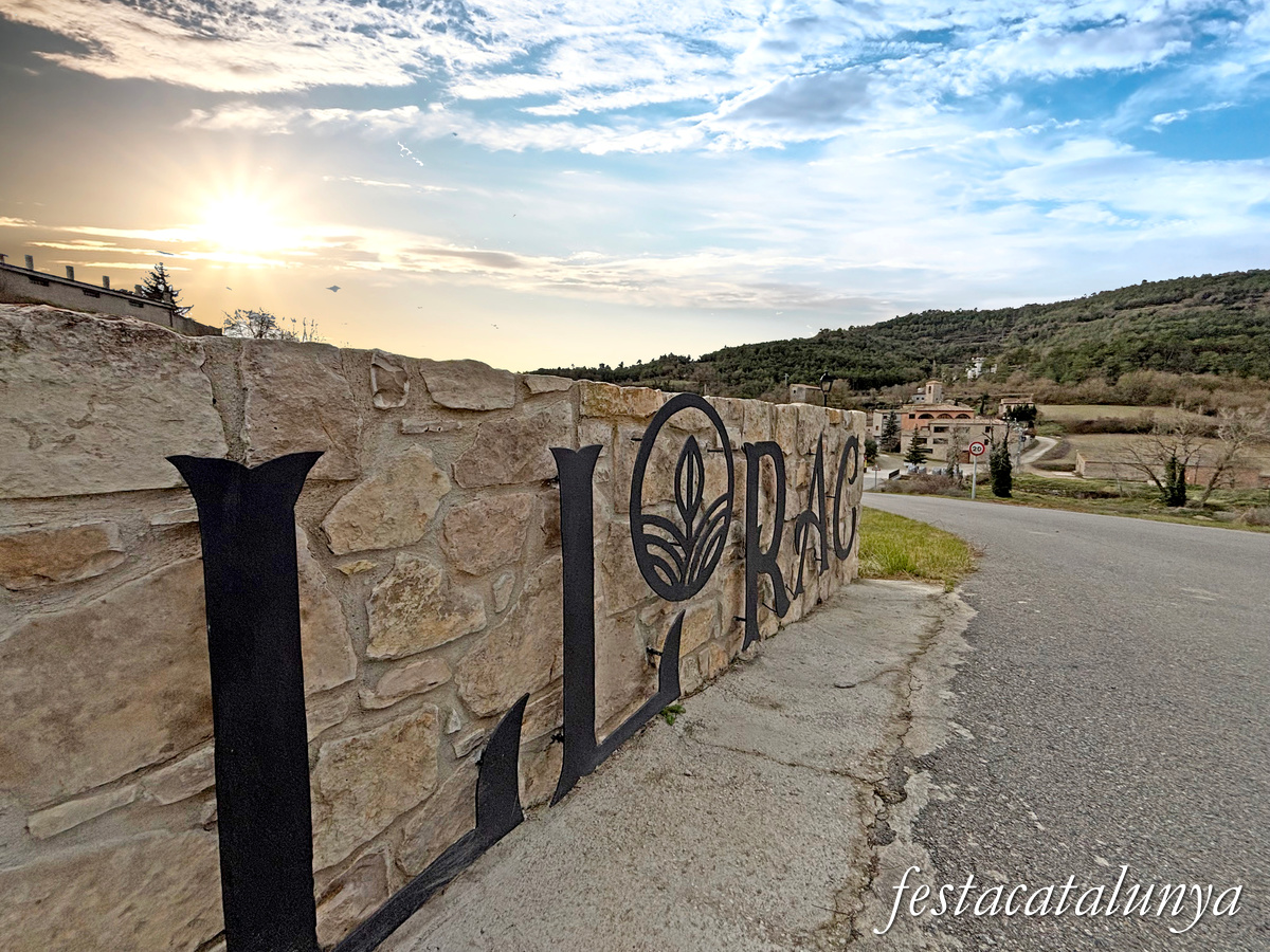 Llorac - Nucli històric de Llorac