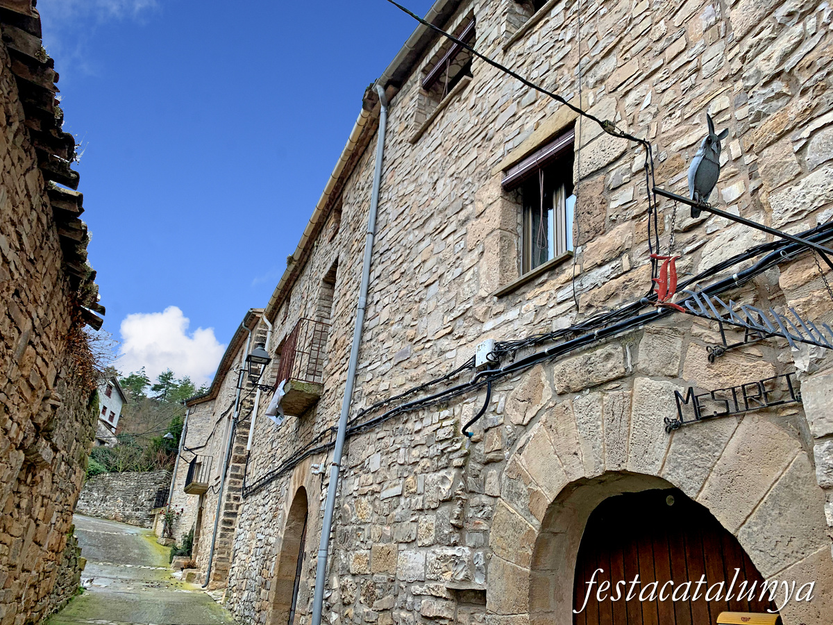 Llorac - Nucli històric de Llorac