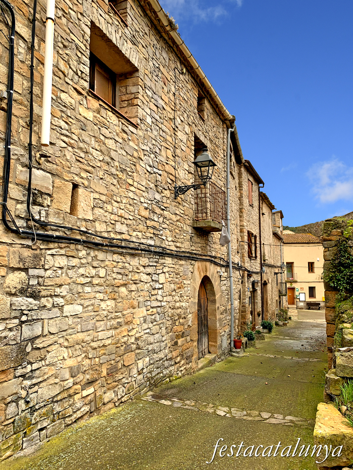 Llorac - Nucli històric de Llorac