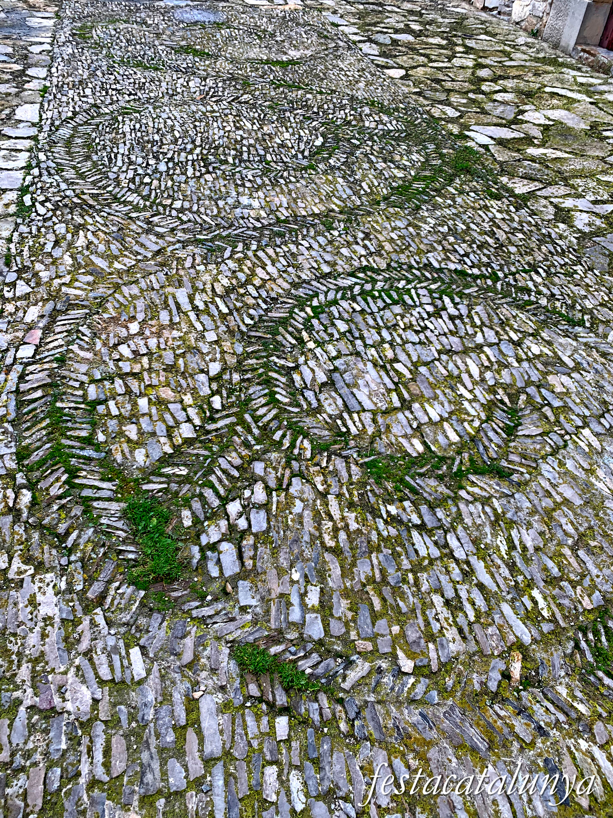 Llorac - Nucli històric de LloraC