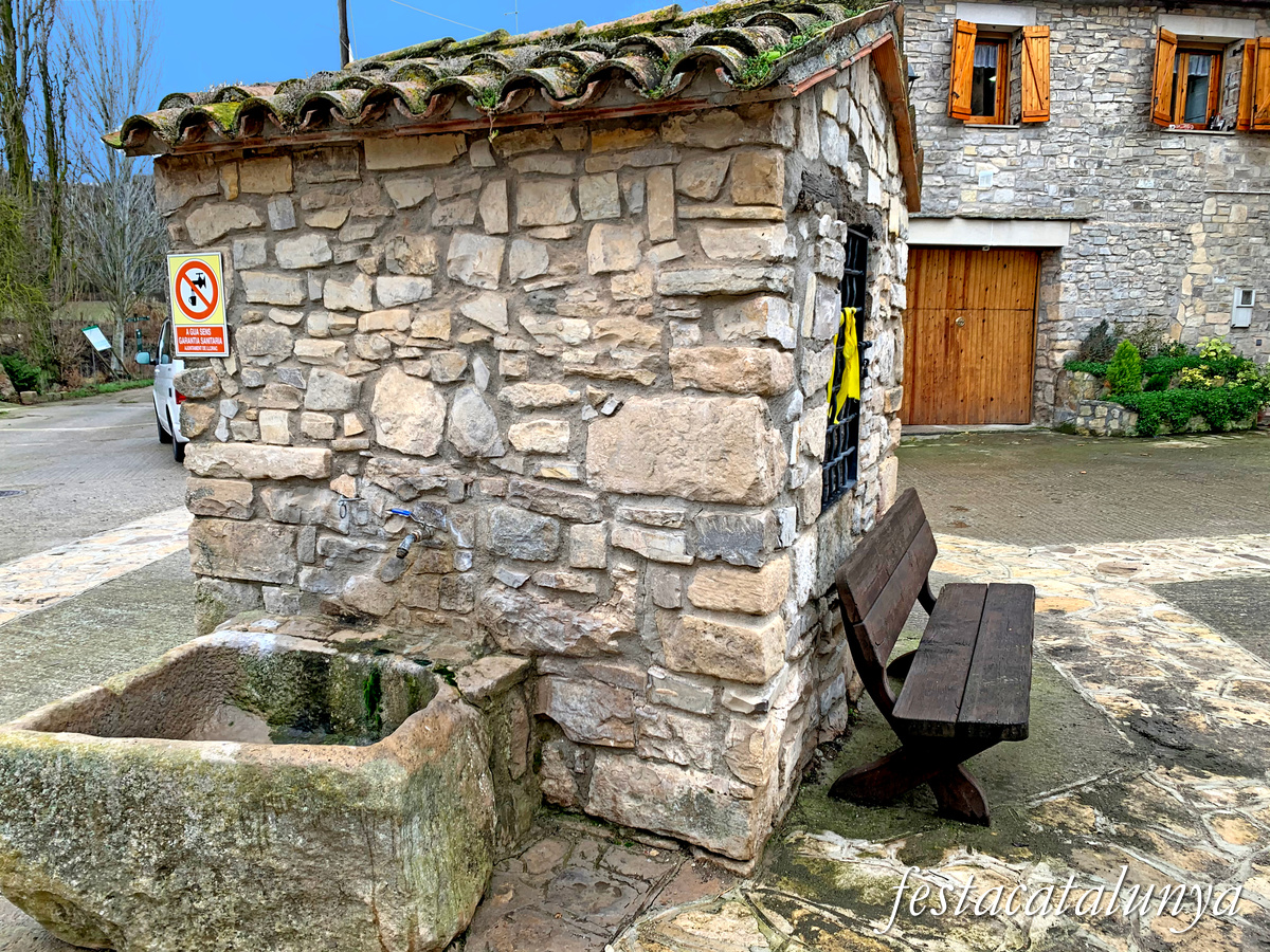 Llorac - Nucli històric de Llorac