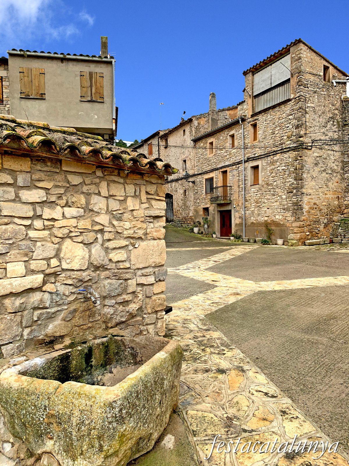 Llorac - Nucli històric de Llorac