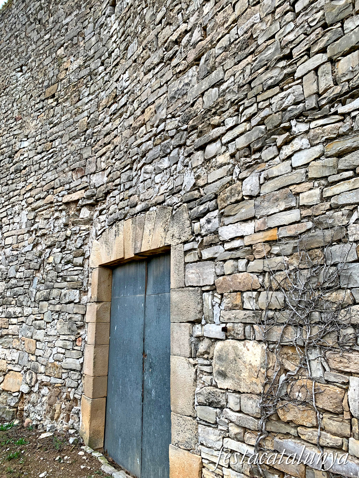 Llorac - Nucli històric de Llorac - Castell