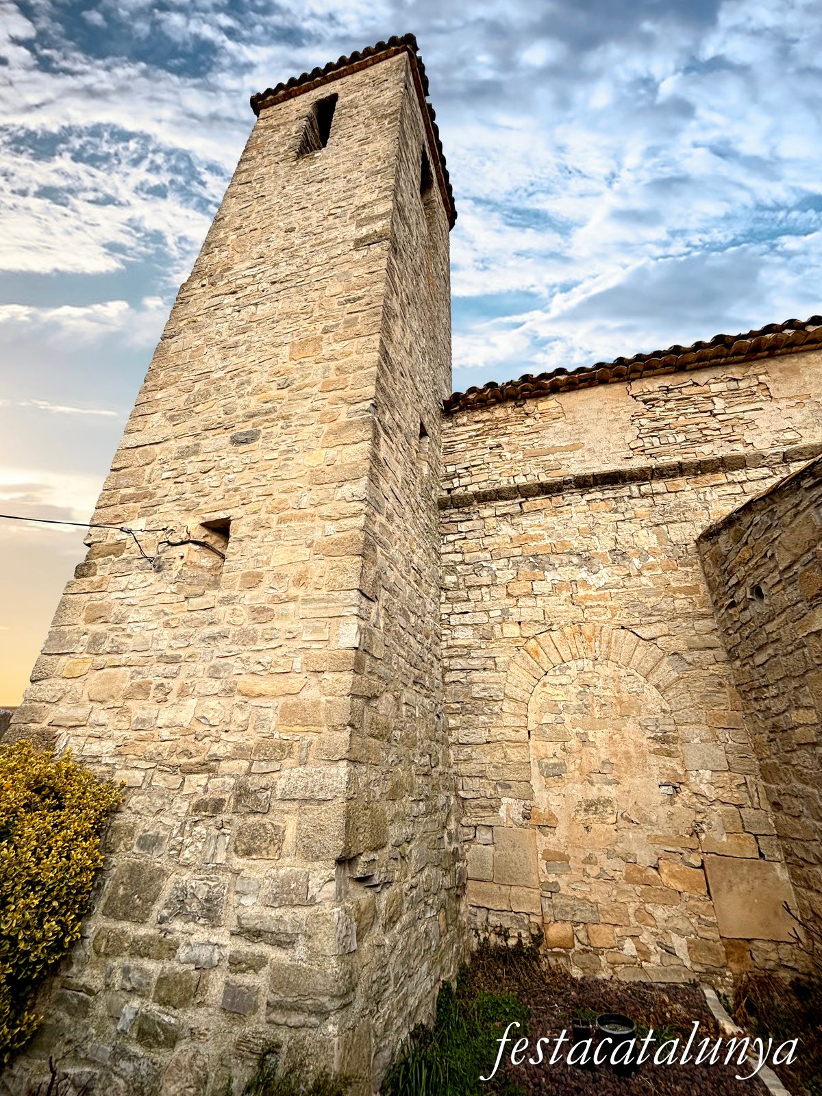 Llorac - Sant Joan de Llorac