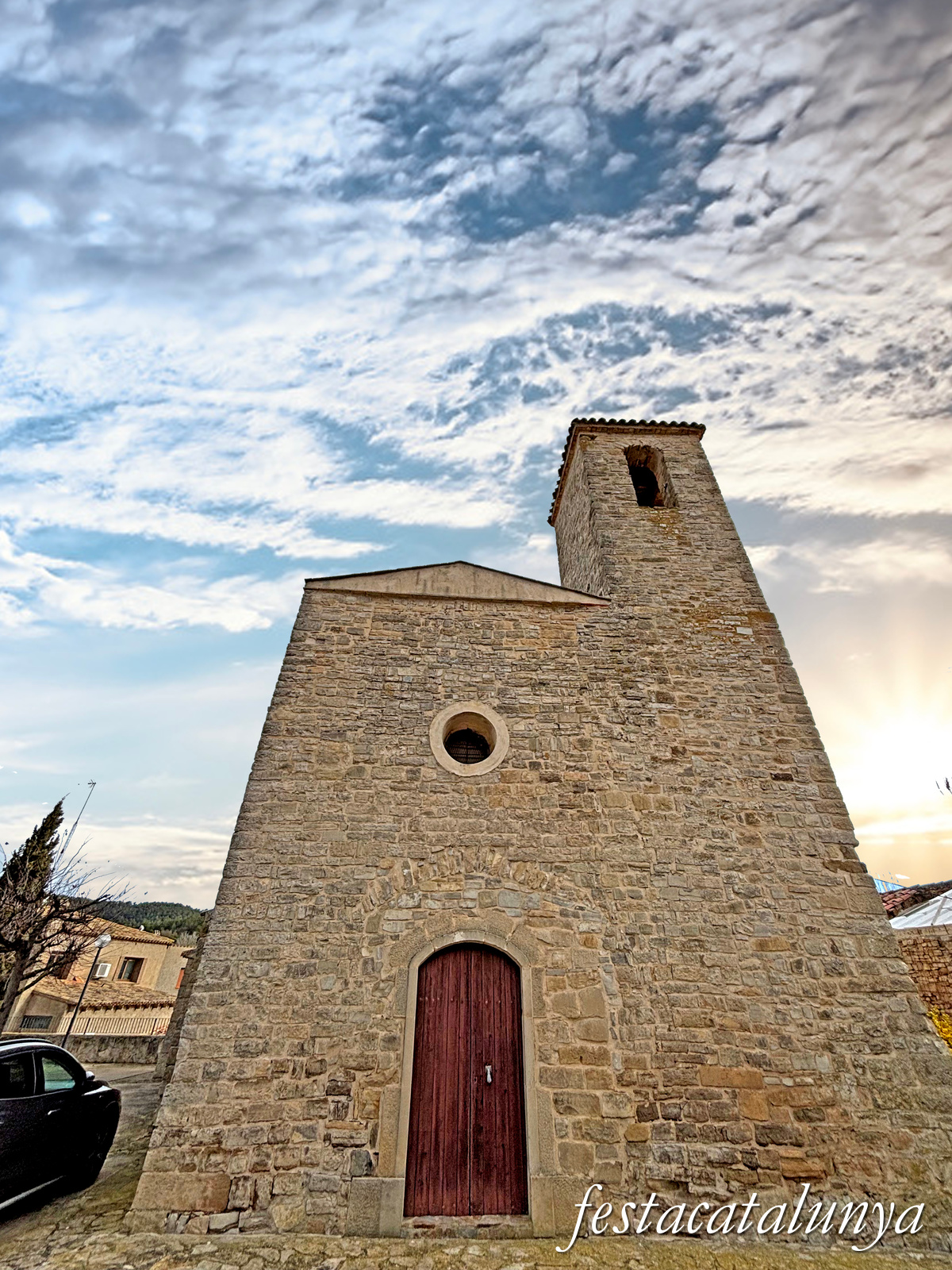 Llorac - Sant Joan de Llorac