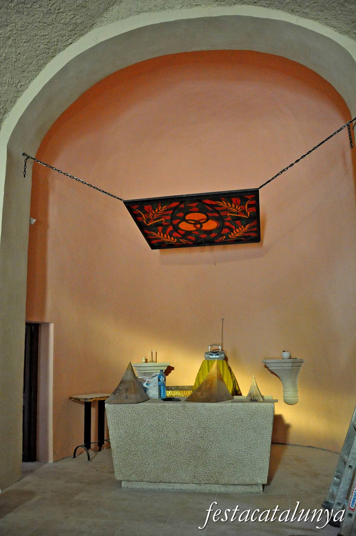 Llorac - Sant Joan de Llorac