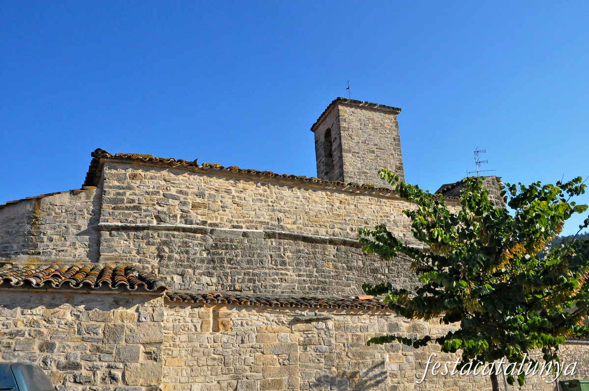 Llorac - Sant Joan de Llorac