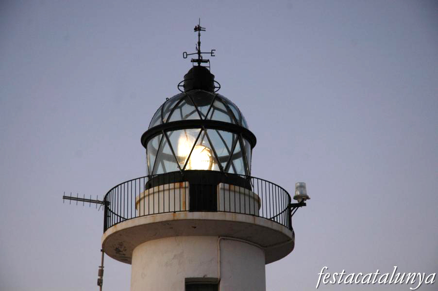 Far del cap de Creus a Cadaqués