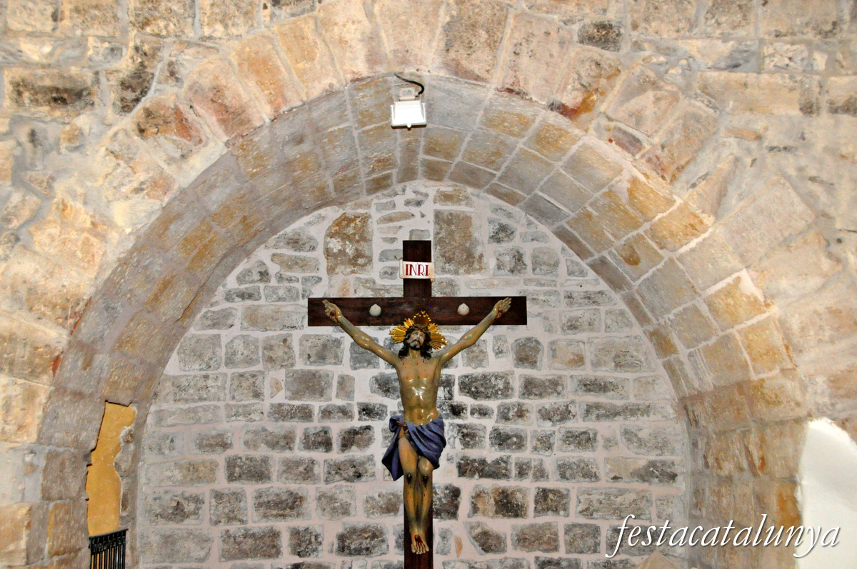 Llorac - Sant Joan de Llorac