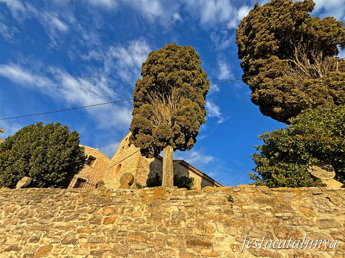 Llorac - Santa Fe de Rauric