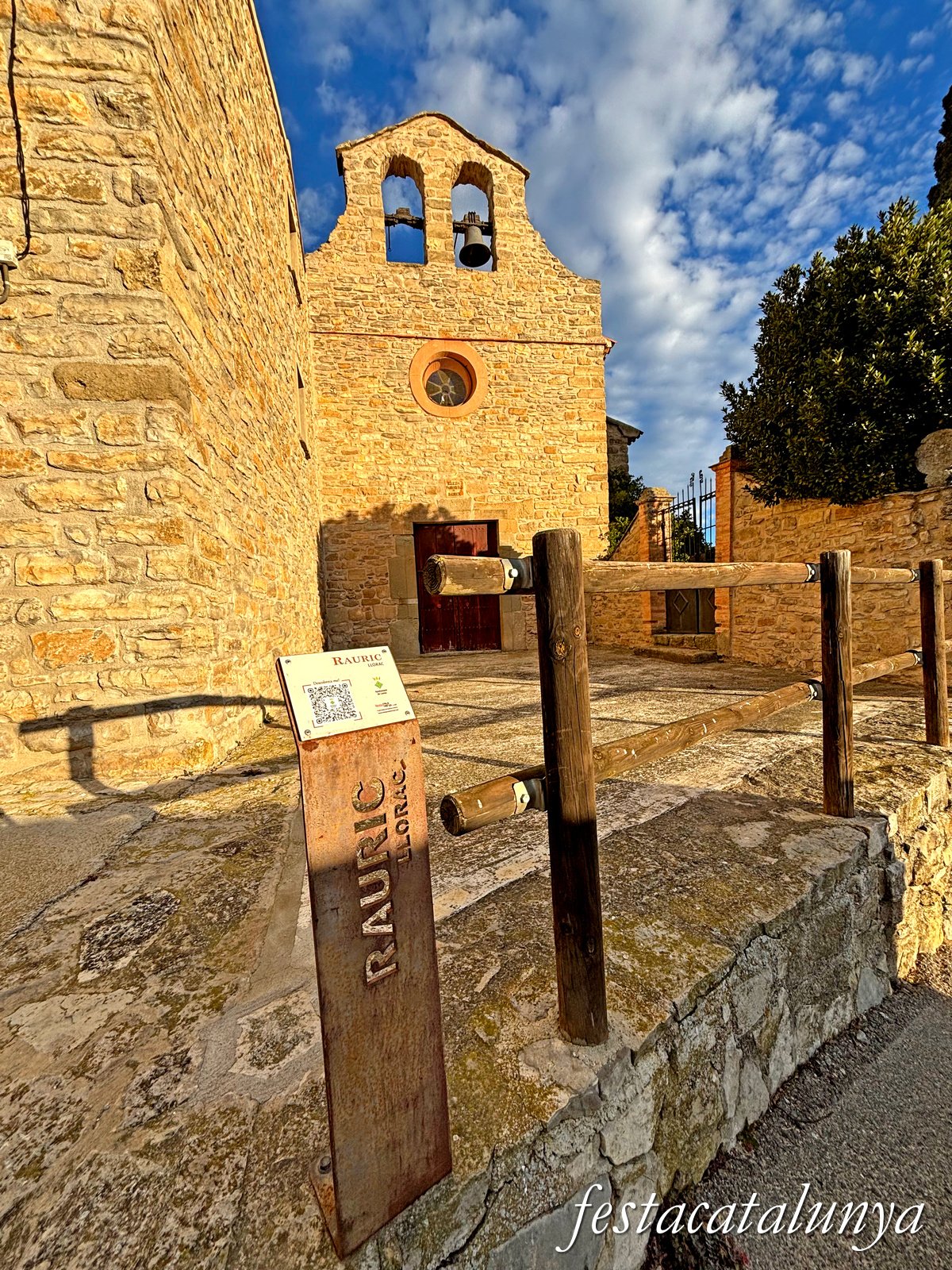 Llorac - Santa Fe de Rauric