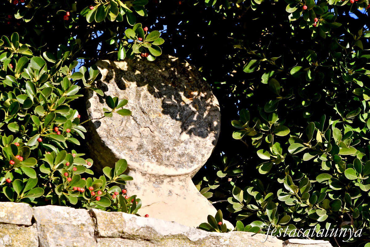 Llorac - Santa Fe de Rauric