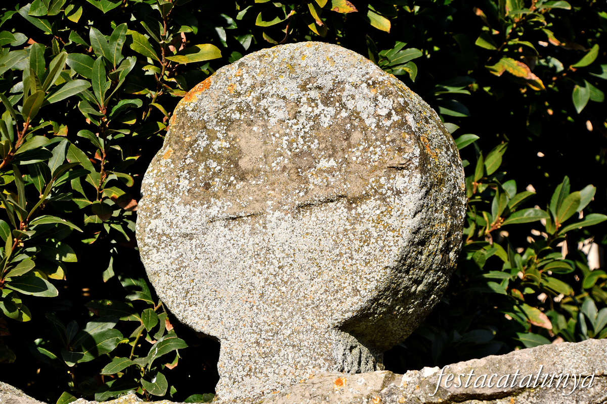 Llorac - Santa Fe de Rauric