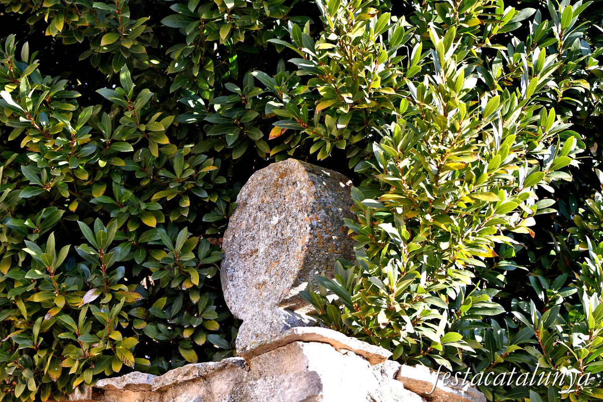 Llorac - Santa Fe de Rauric