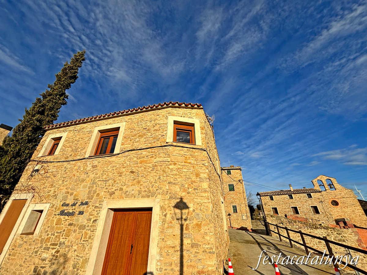 Nucli històric de Rauric