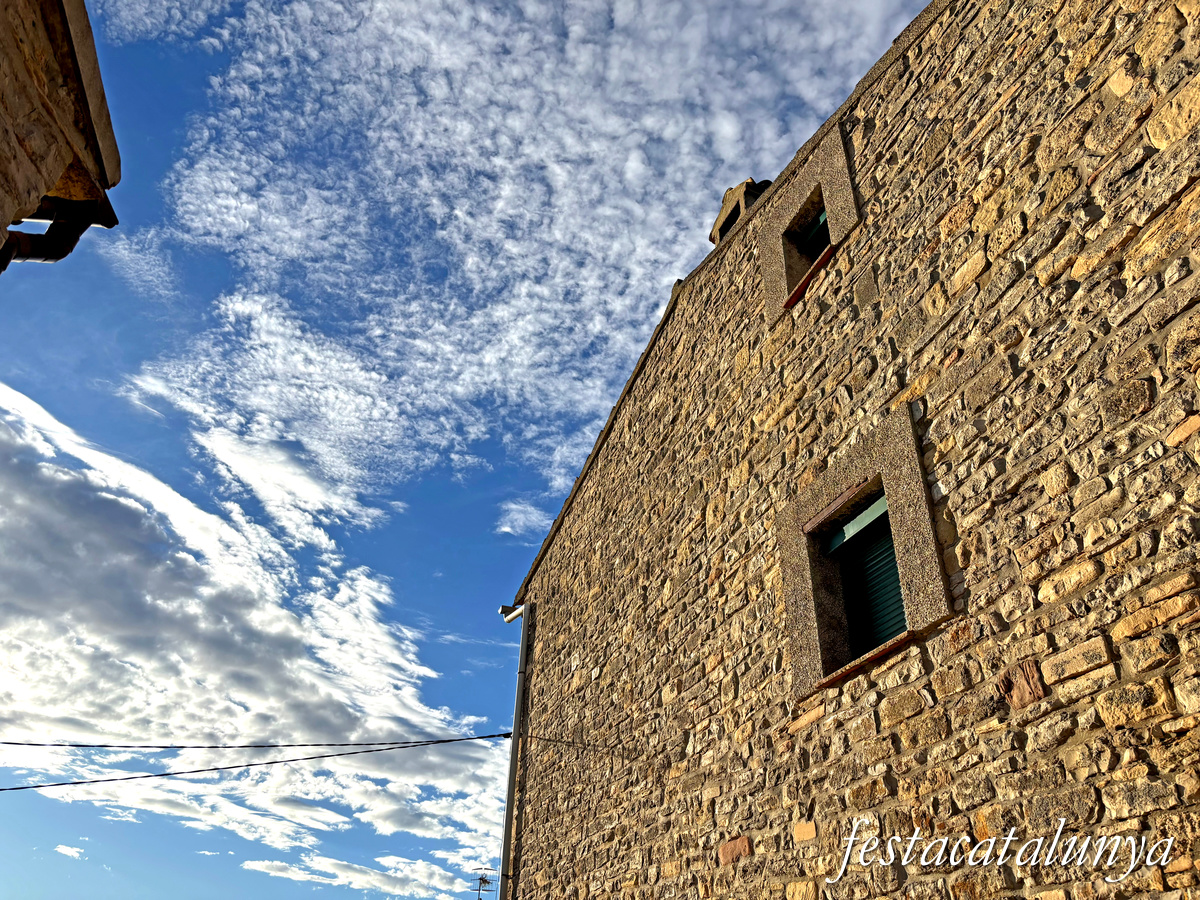 Llorac -Nucli històric de Rauric