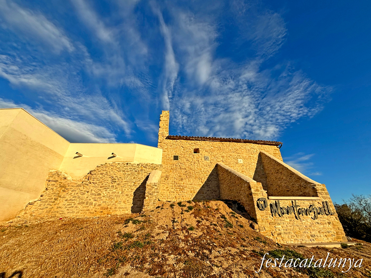 Llorac - Sant Jaume de Montargull