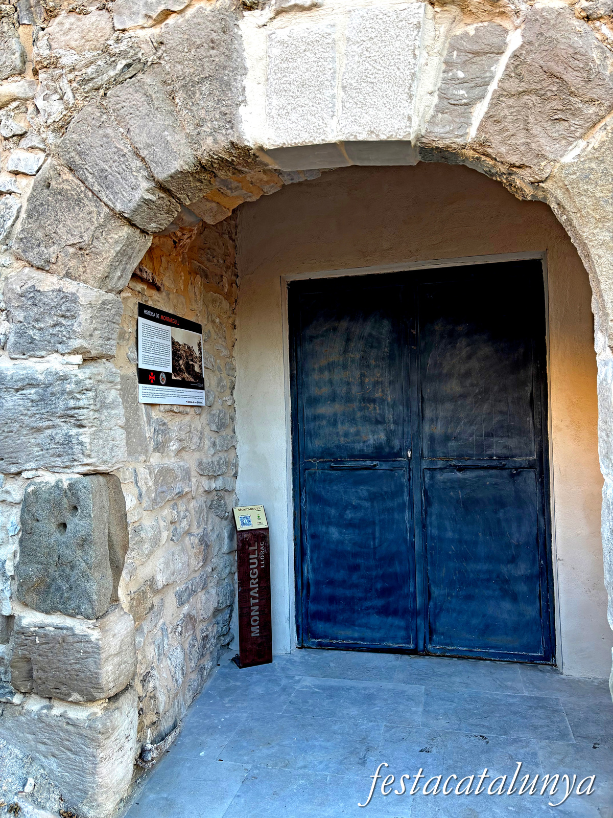 Llorac - Sant Jaume de Montargull