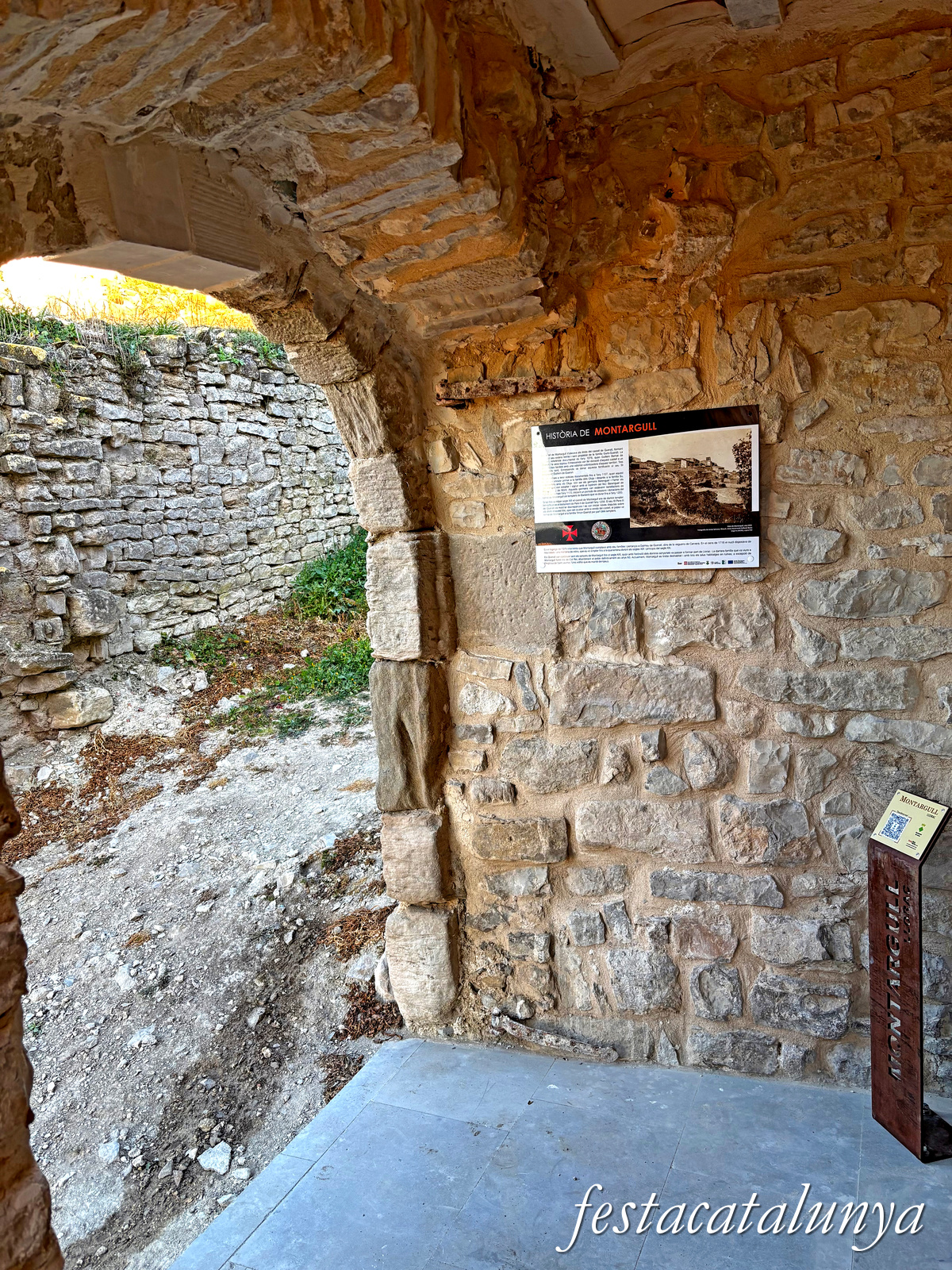 Llorac - Sant Jaume de Montargull