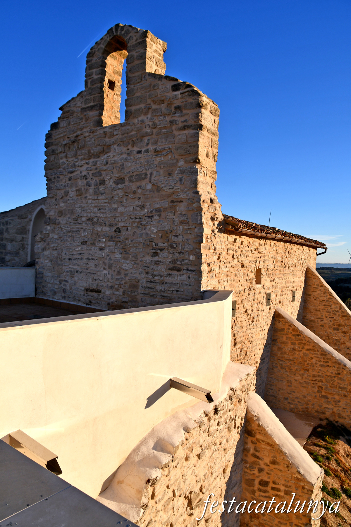 Llorac - Sant Jaume de Montargull
