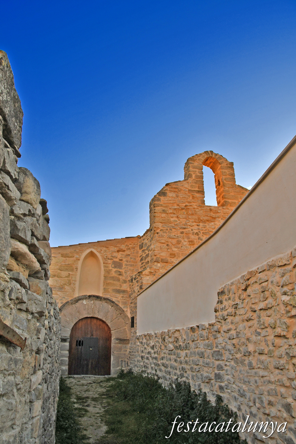 Llorac - Sant Jaume de Montargull