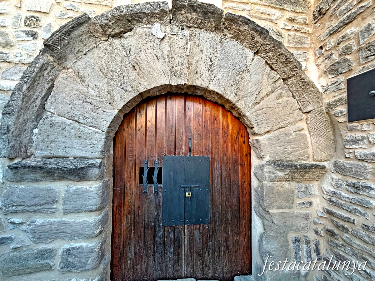 Llorac - Sant Jaume de Montargull