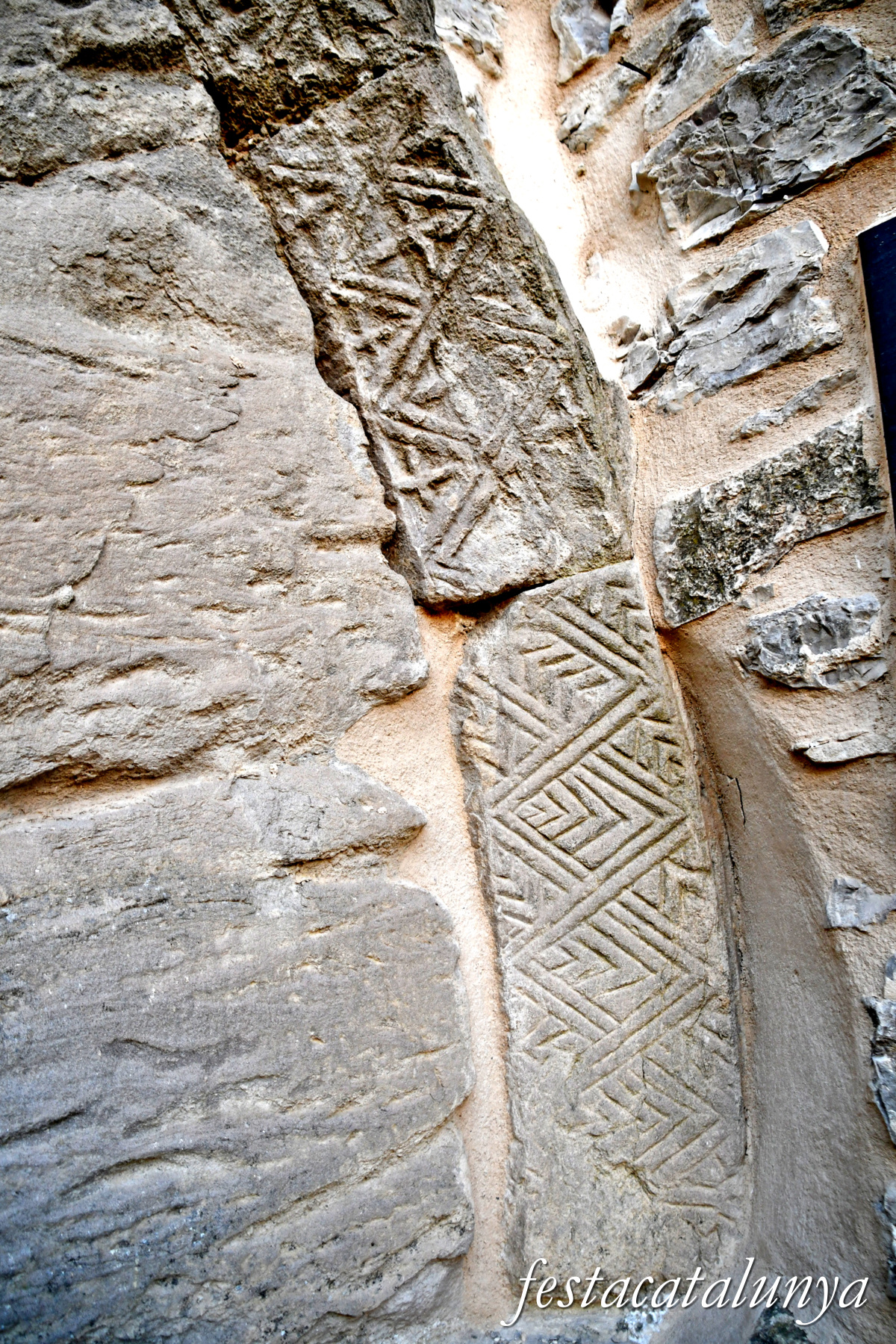 Llorac - Sant Jaume de Montargull