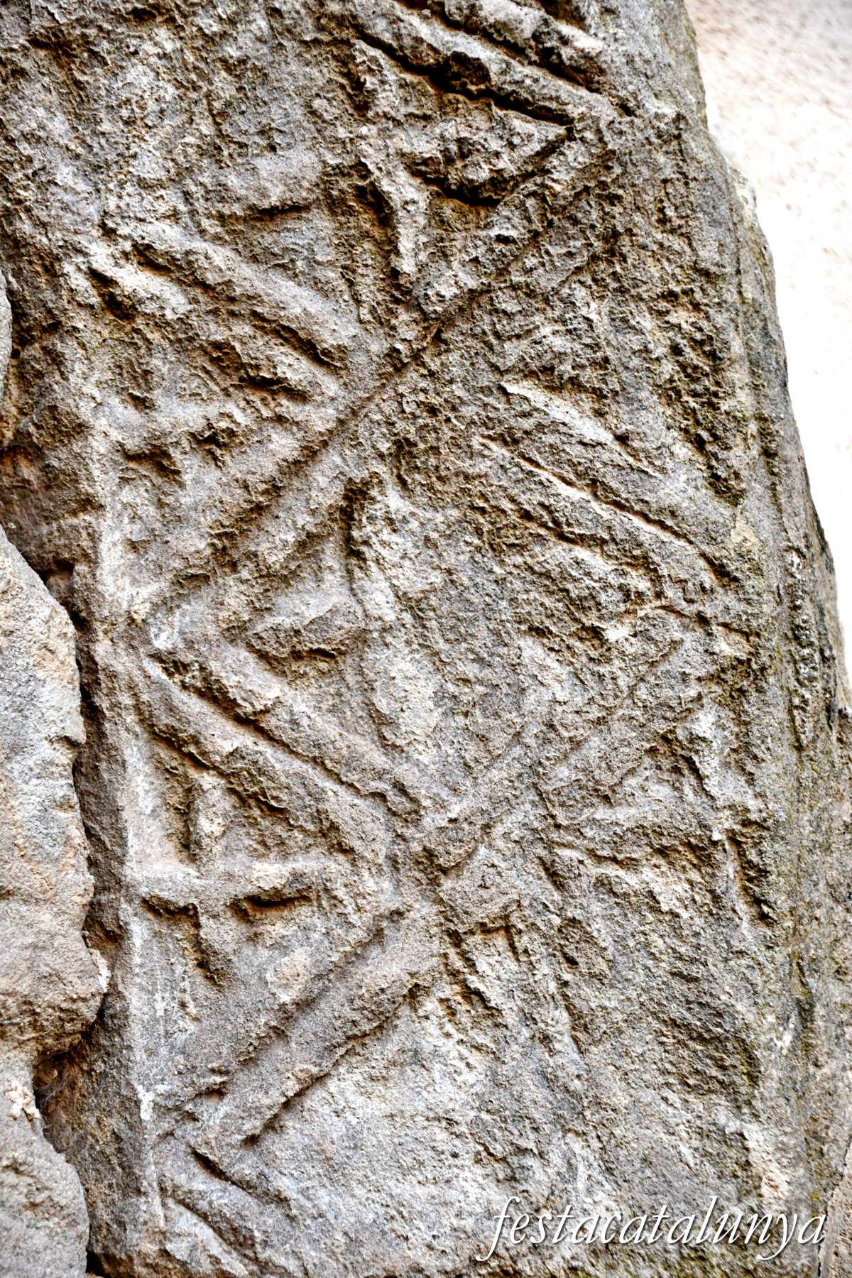 Llorac - Sant Jaume de Montargull