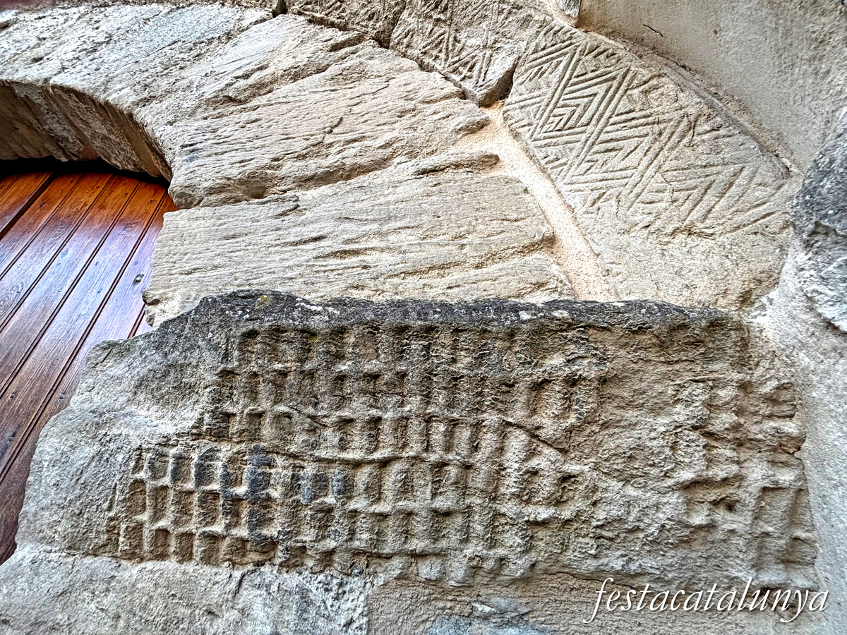 Llorac - Sant Jaume de Montargull