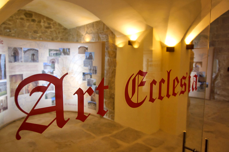 Visites al patrimoni del nucli de Segur de Veciana