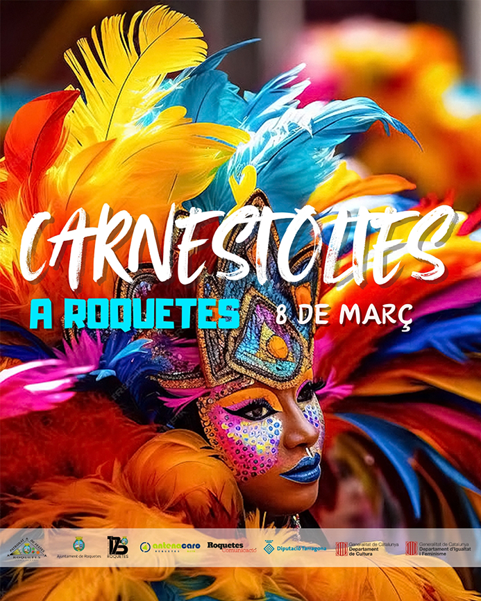 Carnestoltes a Roquetes