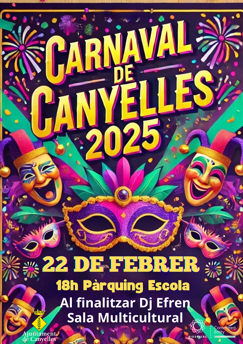 Carnaval a Canyelles