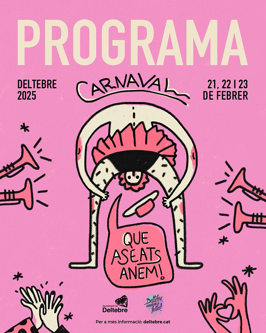 Carnaval a Deltebre