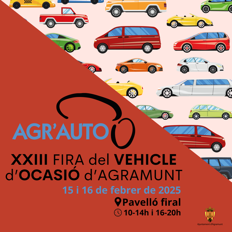 Agr'auto, Fira del Vehicle d'Ocasió d'Agramunt