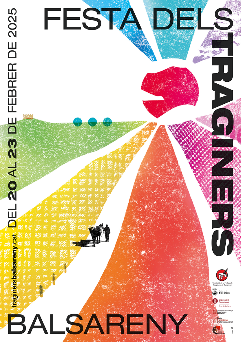 Festa dels Traginers a Balsareny