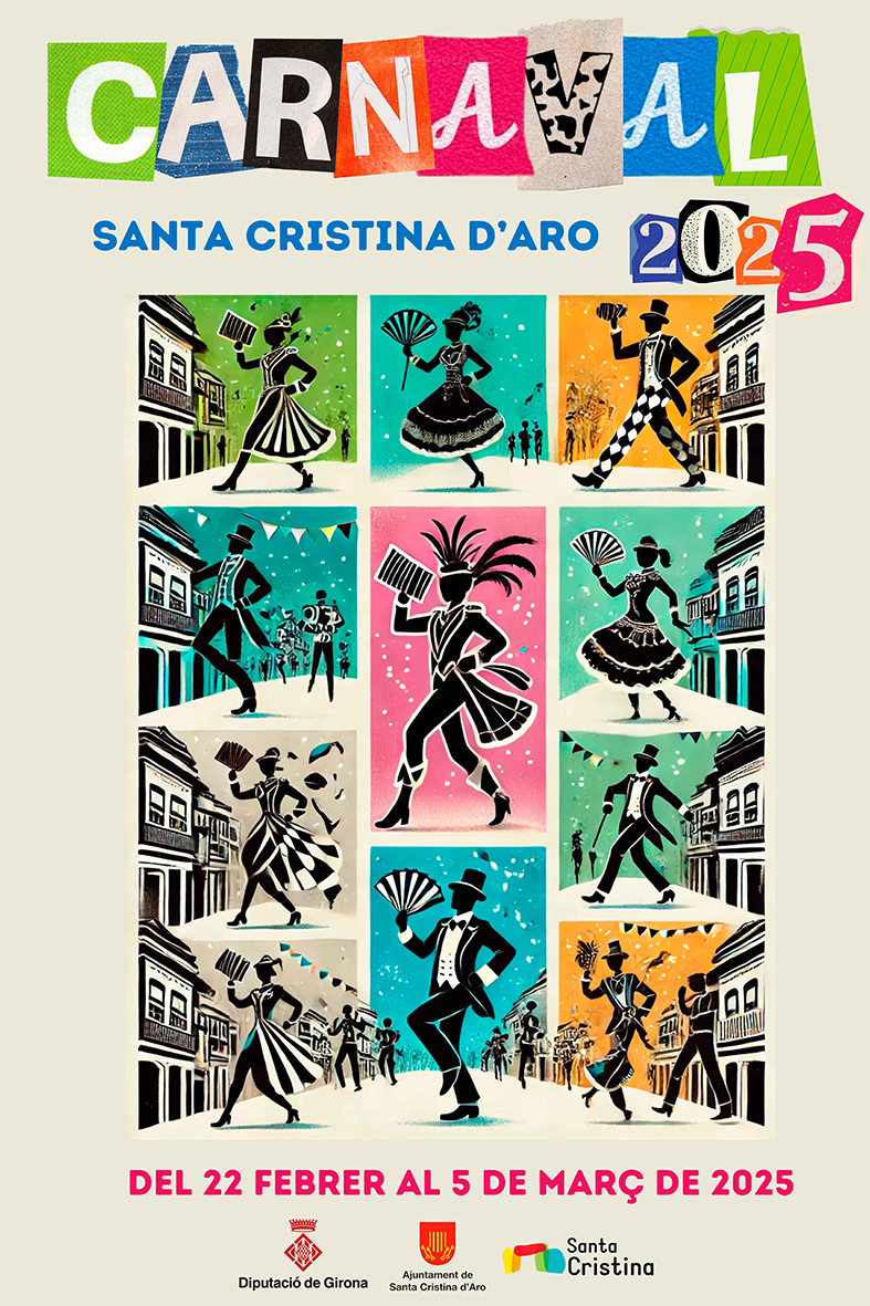 Carnaval a Santa Cristina d'Aro