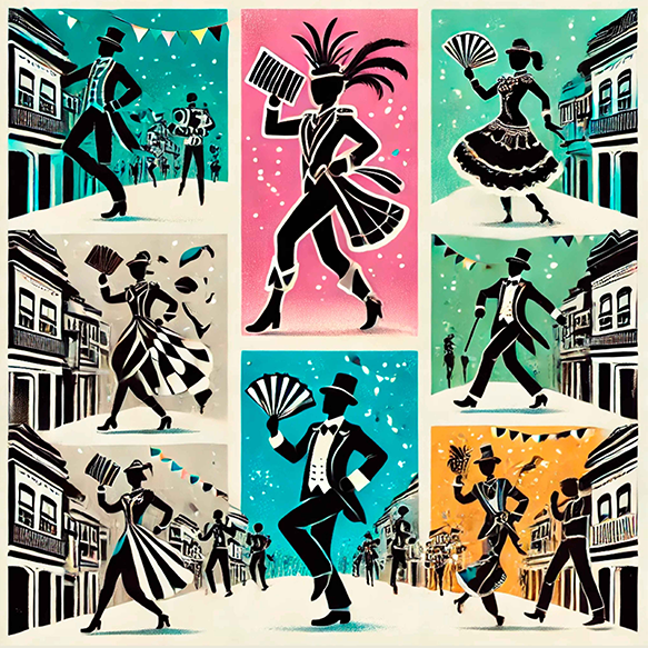 Carnaval a Santa Cristina d'Aro