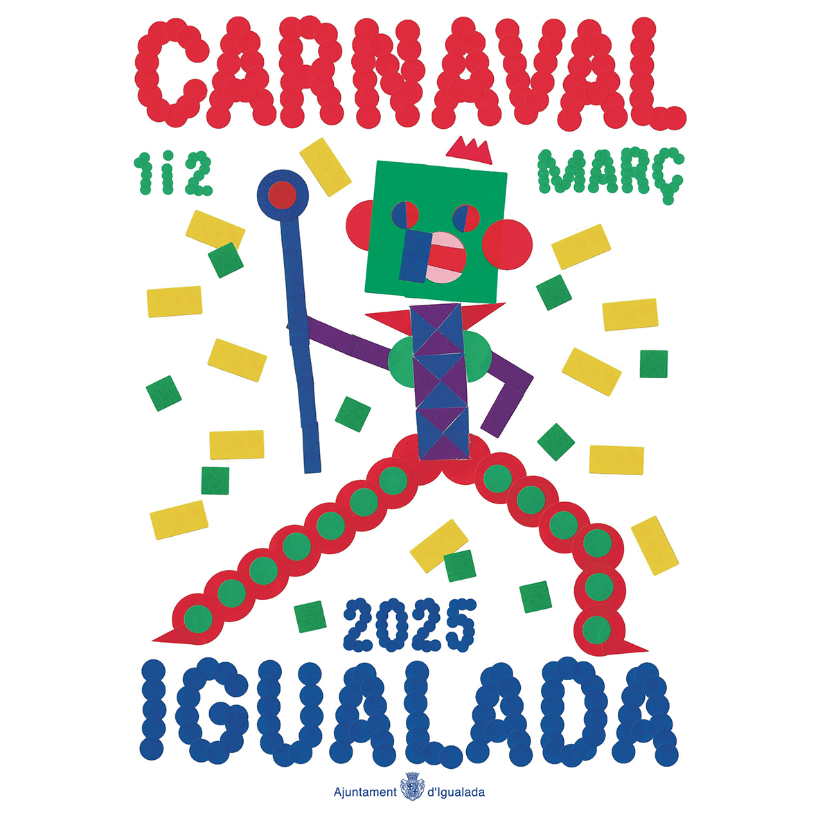 Carnaval a Igualada