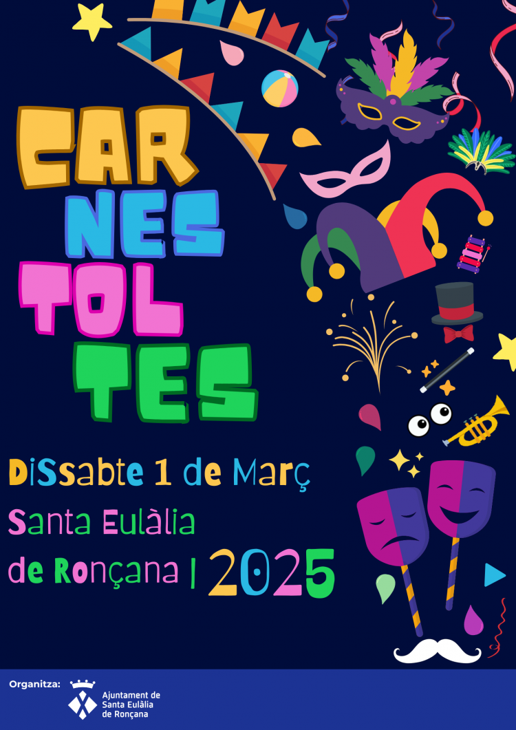 Carnestoltes a Santa Eulàlia de Ronçana