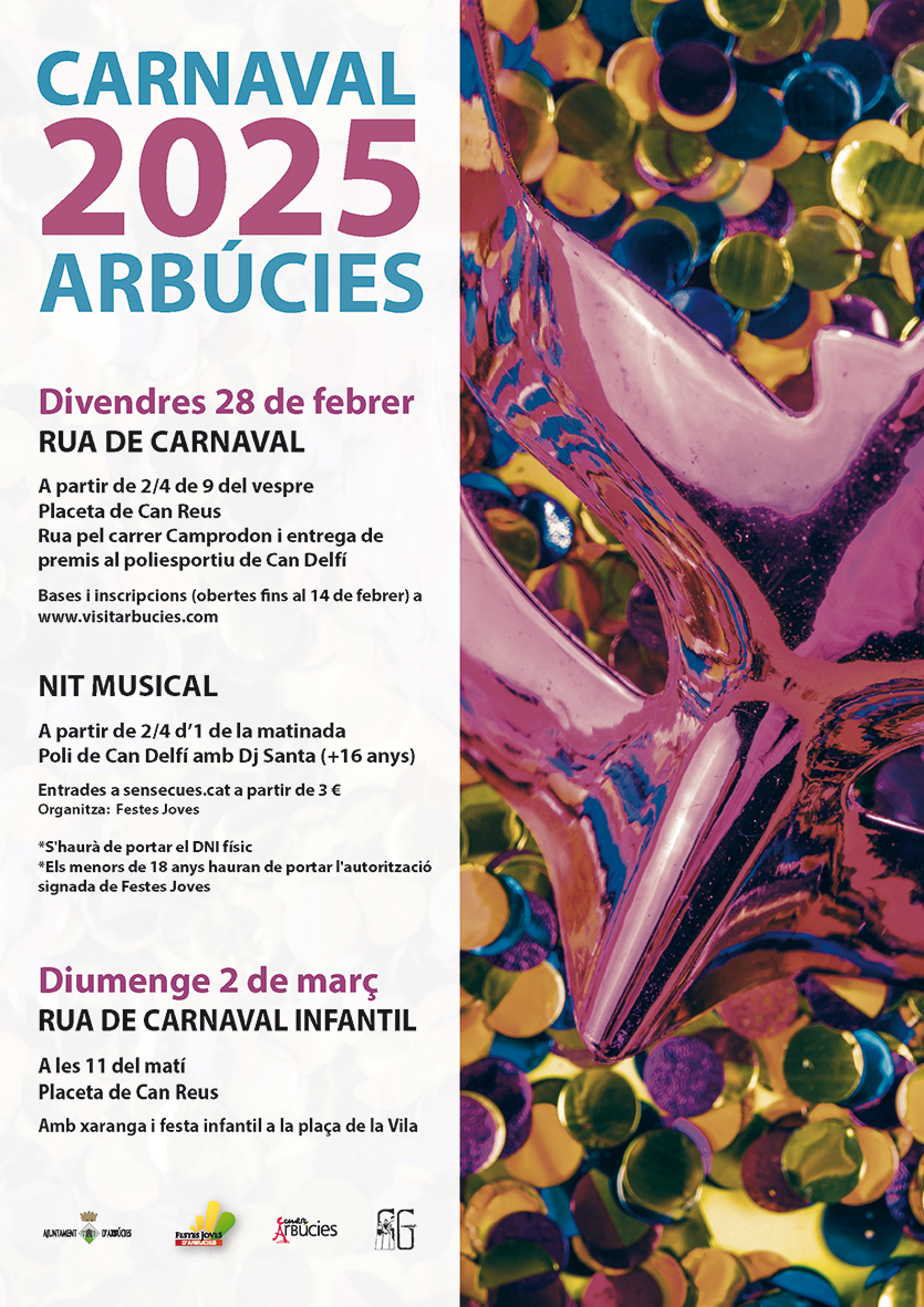 Carnaval d'Arbúcies