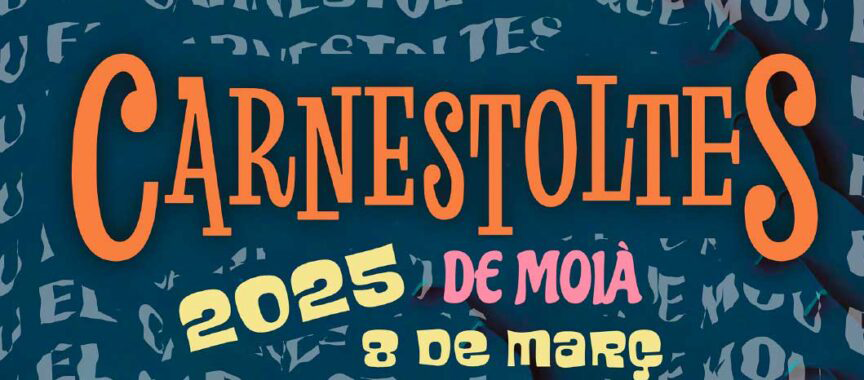 Carnestoltes de Moià