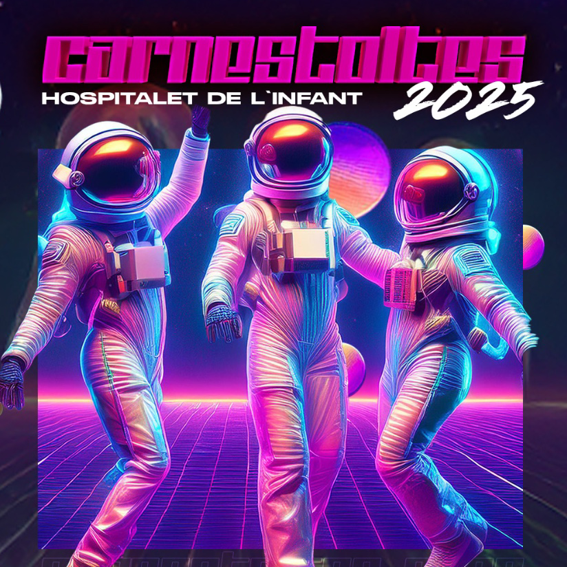 Carnestoltes a l'Hospitalet de l'Infant